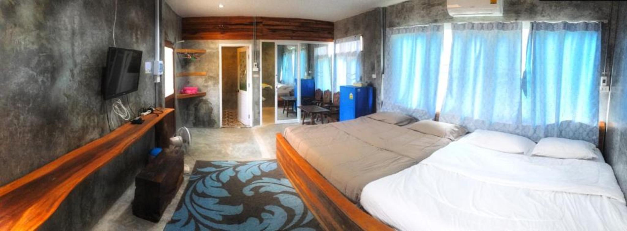 Chokchai Hotel Ban Huai Maenam Noi Exterior foto