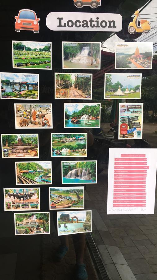 Chokchai Hotel Ban Huai Maenam Noi Exterior foto