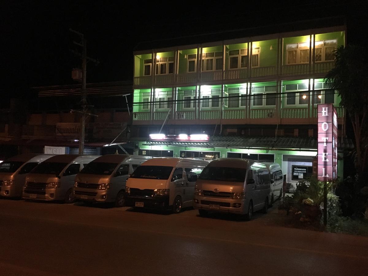 Chokchai Hotel Ban Huai Maenam Noi Exterior foto